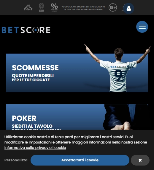 Betscore Casino